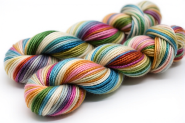 Acrylic_Modacrylic Blended Multiple Yarn