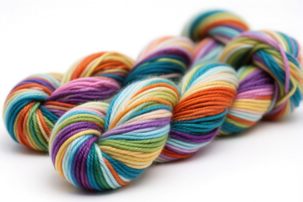 Acrylic_Modacrylic Blended Multiple Yarn