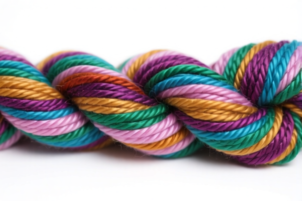 Acrylic_Modacrylic Blended Twisted Yarn
