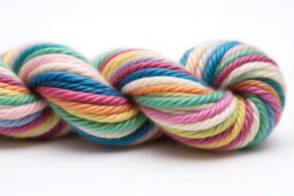 Acrylic_Modacrylic Blended Twisted Yarn