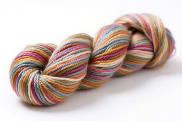Acrylic Staple Fiber Yarn (Flame Retardant Use)