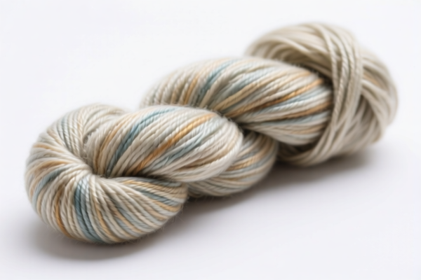 Acrylic Staple Fiber Yarn (Flame Retardant Use)