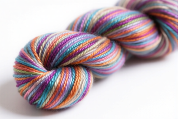 Acrylic Staple Fiber Yarn