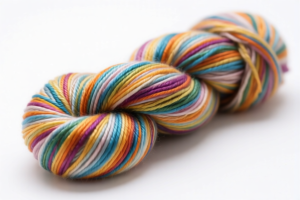 Acrylic Staple Fiber Yarn