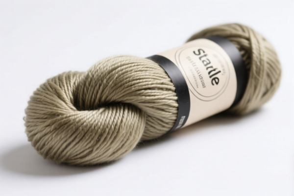 Acrylic Staple Fiber Yarn