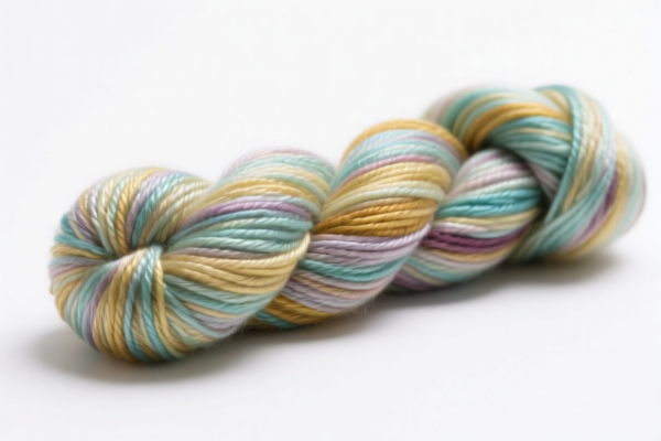 Modified Acrylic Staple Fiber Yarn