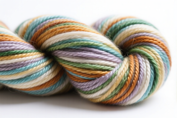 Modified Acrylic Staple Fiber Yarn
