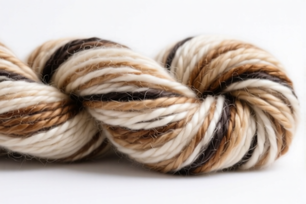 Synthetic Staple Fiber_Fine Animal Hair Blended Yarn (Textile Use)