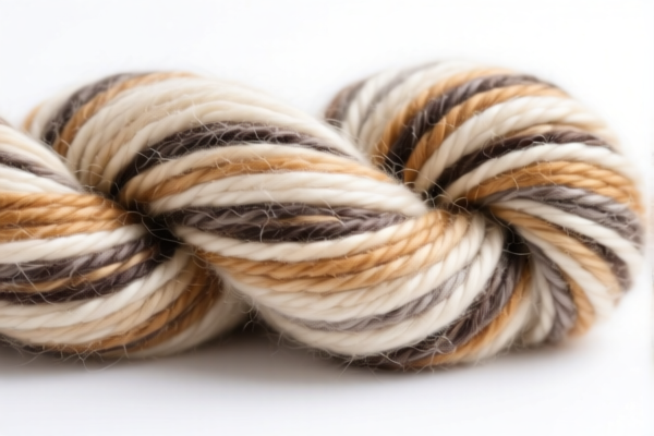 Synthetic Staple Fiber_Fine Animal Hair Blended Yarn (Textile Use)