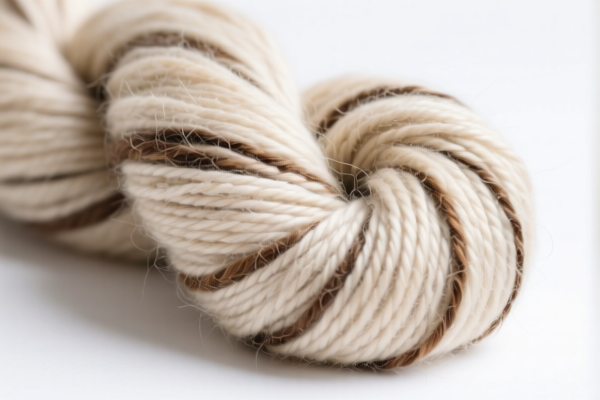 Synthetic Staple Fiber_Fine Animal Hair Blended Yarn (Textile Use)