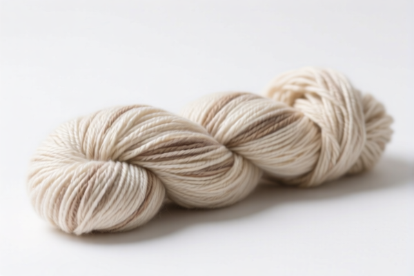 Cotton blended modal staple fiber yarn