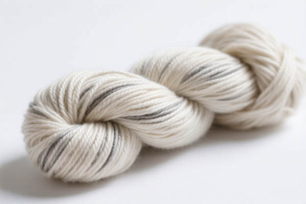 Cotton blended modal staple fiber yarn