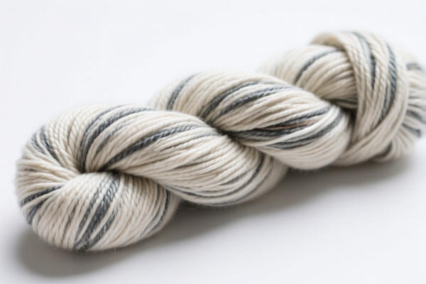 Cotton blended modal staple fiber yarn
