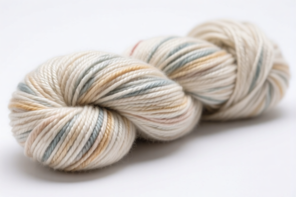 Cotton blended modal staple fiber yarn