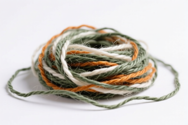 Multiple (folded) or cabled synthetic staple fiber yarn mixed mainly or solely with artificial staple fibers