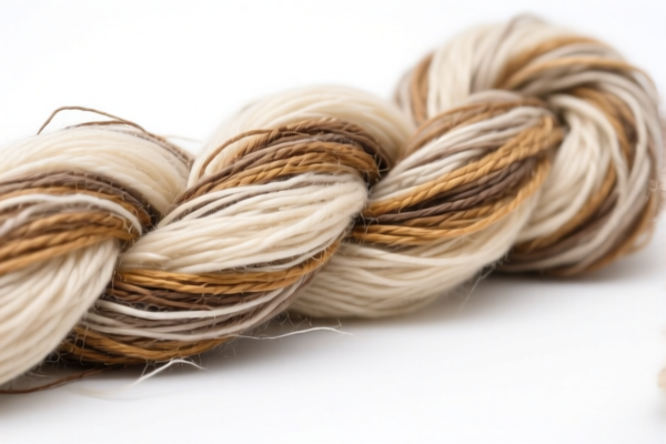 Multiple (folded) or cabled synthetic staple fiber yarn mixed mainly or solely with artificial staple fibers