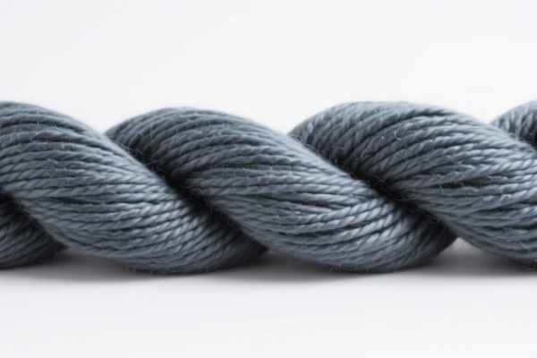 Industrial Synthetic Staple Fiber Yarn
