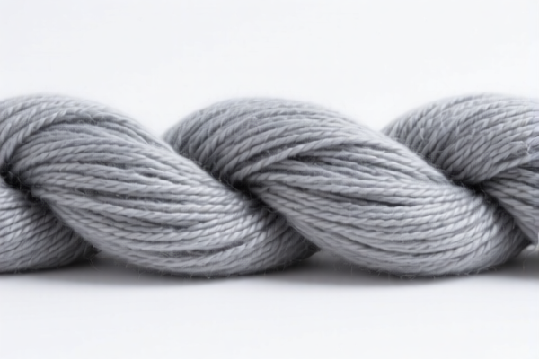 Industrial Synthetic Staple Fiber Yarn