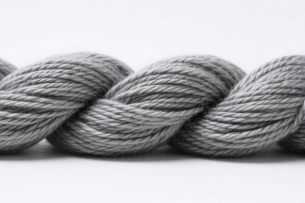 Industrial Synthetic Staple Fiber Yarn