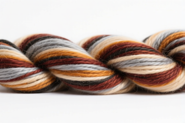 Synthetic Staple Fiber Yarn (for Packaging)