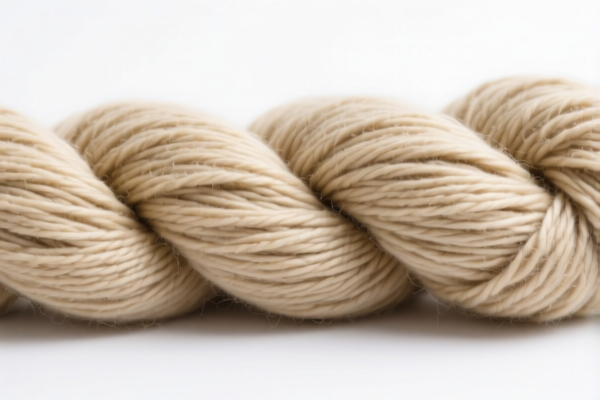 Synthetic Staple Fiber Yarn (for Packaging)