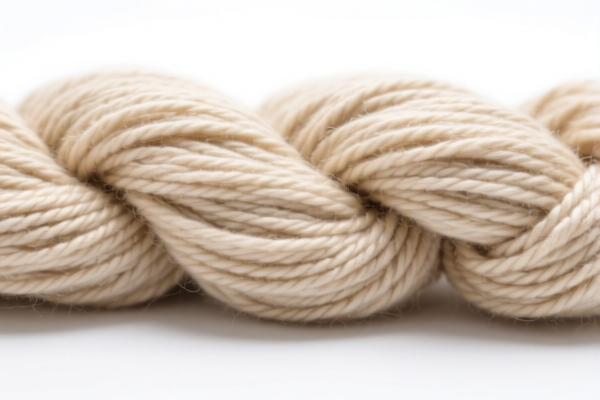 Synthetic Staple Fiber Yarn (for Packaging)