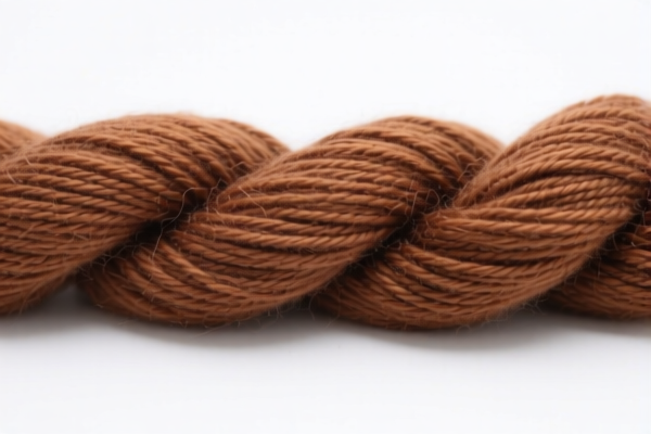 Synthetic Staple Fiber Yarn (for Packaging)