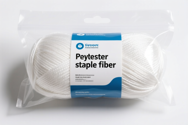 Polyester Staple Fiber Yarn (Retail Packaged)
