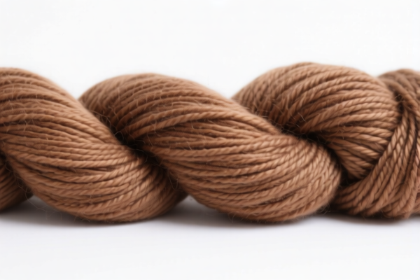 Retail packaged modal staple fiber yarn