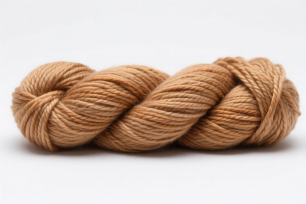 Retail packaged modal staple fiber yarn