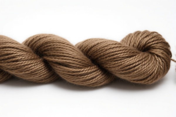 Retail packaged modal staple fiber yarn