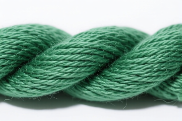 Retail packaged polyamide staple fiber yarn