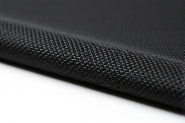 High density polyester staple twill woven fabrics