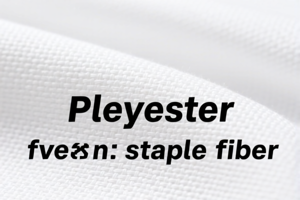 HS Code Lookup for Polyester Staple Fiber Woven Fabric (Width Exceeding ...