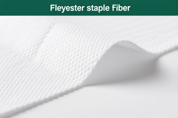 Polyester Staple Fiber Non