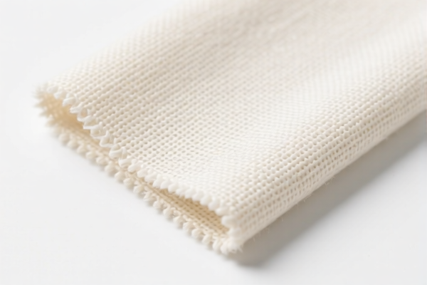 Unbleached Modacrylic Staple Woven Fabrics (Poplin_Broadcloth)