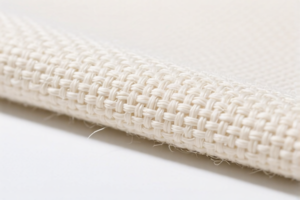 Unbleached Modacrylic Staple Woven Fabrics (Poplin_Broadcloth)
