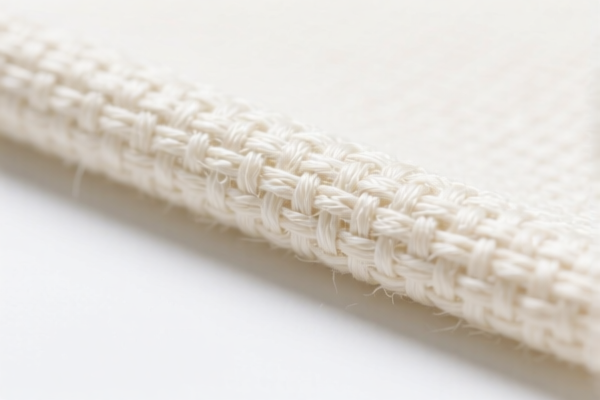 Unbleached Modacrylic Staple Woven Fabrics (Poplin_Broadcloth)