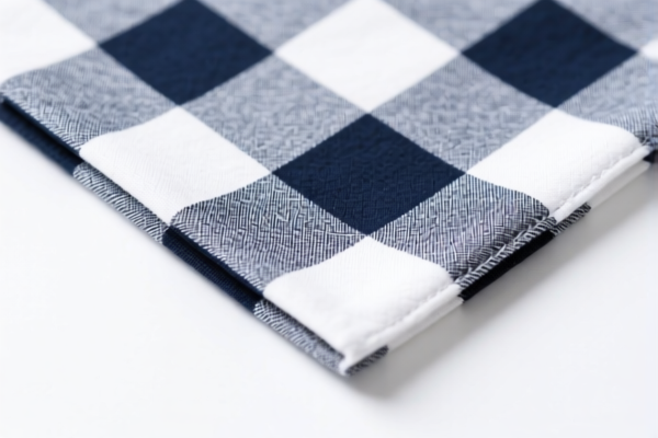 Acrylic Oxford Cloth for Apparel