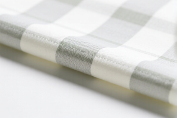Bleached Acrylic Oxford Cloth