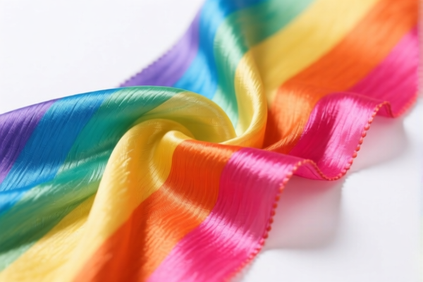 Heterochromatic Acrylic Fiber Fabric