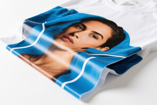 Printed Acrylic Apparel Fabric
