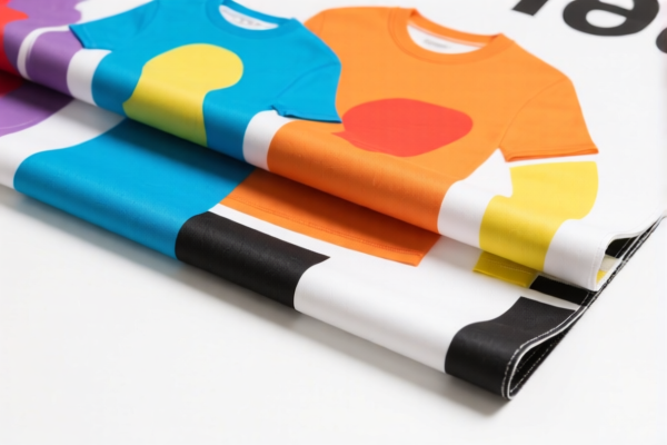 Printed Acrylic Apparel Fabric