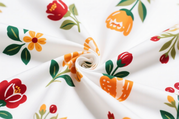 Printed Acrylic Decorative Fabric