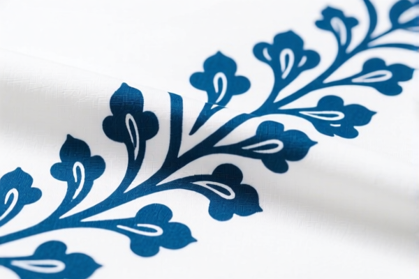 Printed Acrylic Decorative Fabric