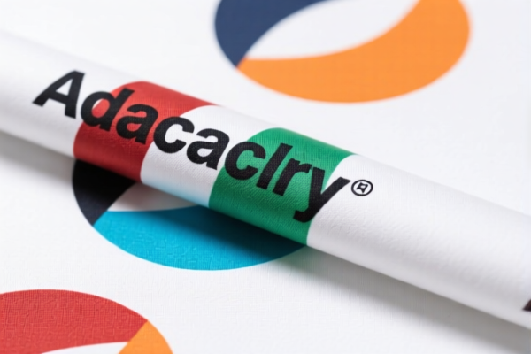 Printed Modacrylic Coated Fabric
