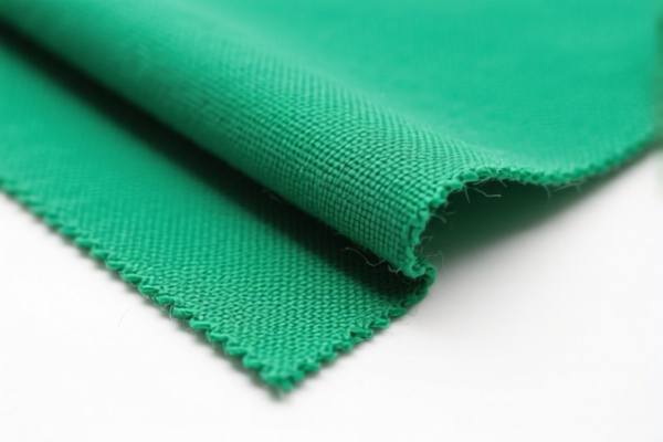 Acrylonitrile Staple Fiber Woven Fabrics