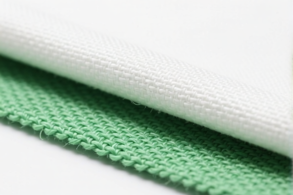 Acrylonitrile Staple Fiber Woven Fabrics