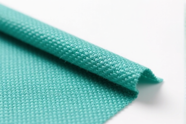 Acrylonitrile Staple Fiber Woven Fabrics