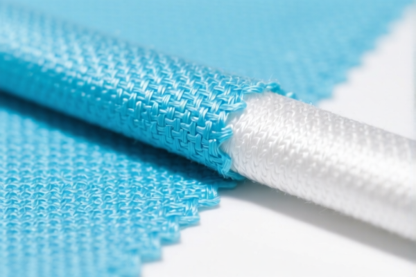 Acrylonitrile Staple Fiber Woven Fabrics